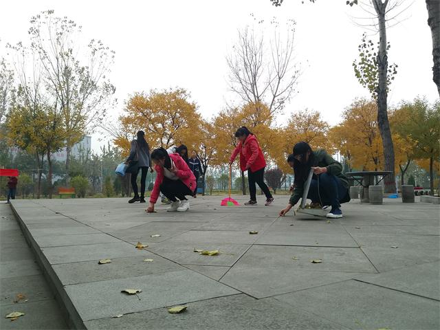 【完满班级】工管系2015级财务专业举办“青春与电影”完满班级系列活动(二)