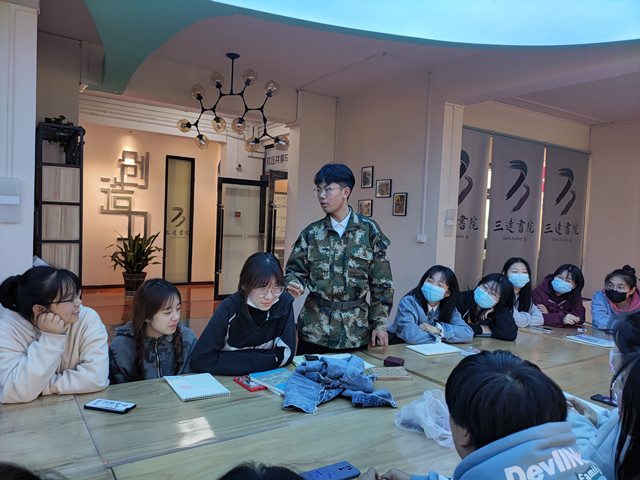 【完满班级】弘扬雷锋精神 争做时代新人——淬炼商学院财务2004班完满班级活动