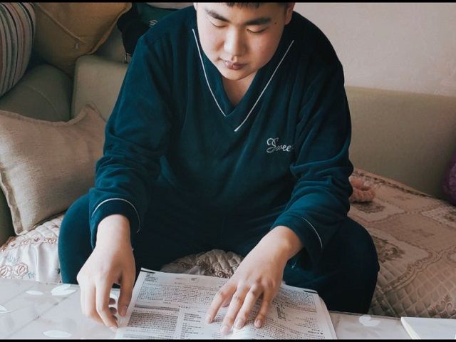 【完满班级】阅读领略书韵味 传承民族书卷气