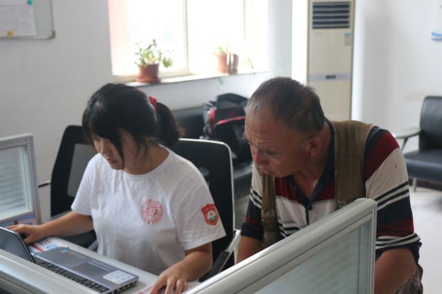 【三下乡】线上智慧社区 线下深入农户——双管齐下创新基层治理工作