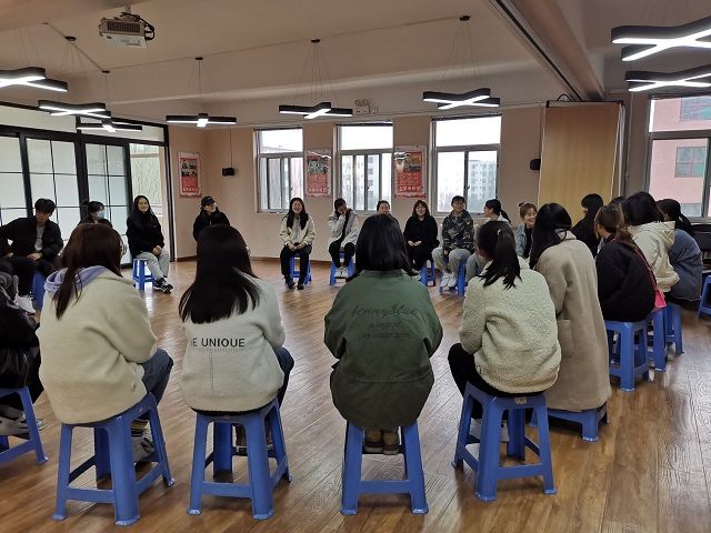 2020-2021学年第二学期书院第三周活动纪实·我们一起“趣”书院