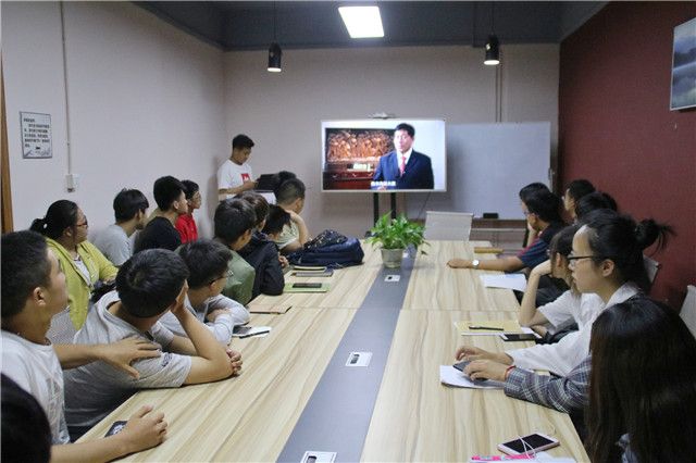 【志愿快讯·培训】分享爱 分享时光 分享精彩瞬间