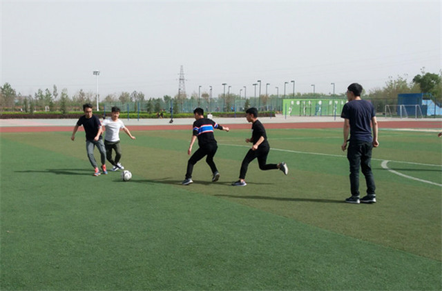 【完满班级】此儿巧捷未足称 机制何限无骨人——机电工程系机制1701班完满班级活动