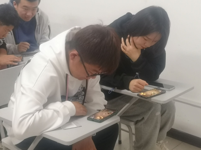 卡牌桌游 王者之战——智能工程学院三国杀高校联赛2v2