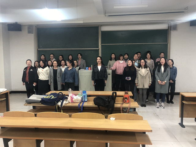 【完满班级】星耀灿烈 愿不负韶华向阳生——经济与管理学院十一月完满班级活动纪实（四）