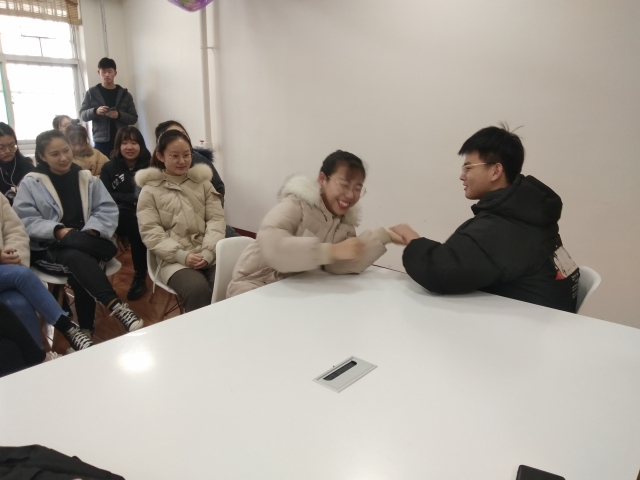 【完满班级】淬炼商学院12月完满班级主题活动纪实（四十二）