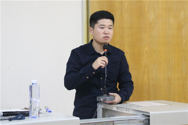 【骨干班】1天 3场心灵盛宴 150余学员共同见证——记完满教育学生骨干培养计划第四期培训班主题讲座