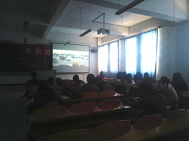 【社团快讯】电影协会《一条狗的使命》电影沙龙活动首期与您邂逅