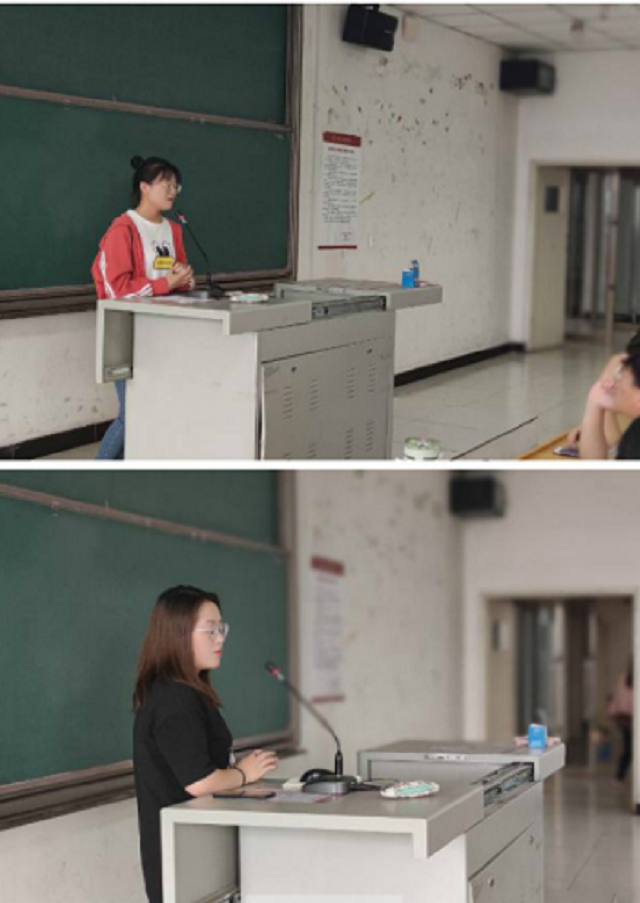 【辅导员说完满】聆前人之经验 展青年之未来——经济与管理学院“追寻 他们的青春模样”主题年级会