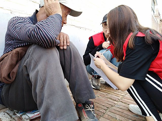 【三下乡】22名山西学子深入基层 看贫困山村如何摘掉“贫困帽”