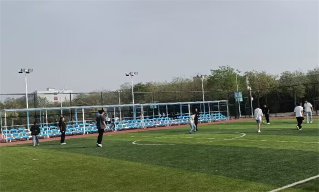 【完满团支部】趣味沙包 童年回忆——淬炼·国际商学院营销2101班完满团支部活动