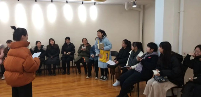 【完满班级】淬炼商学院12月完满班级主题活动回顾(三十)