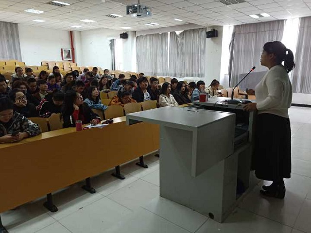 【辅导员说完满】不屈的精神 星空下传诵着永恒——食品与环境学院2017级辅导员说完满