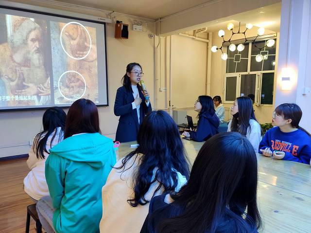 【1+1＞2】“双院”联动扬活力 书院协同促成长