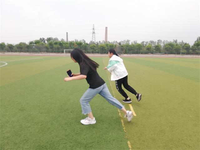 挑战吉尼斯 打破新纪录——第二届“信工杯”吉尼斯挑战赛