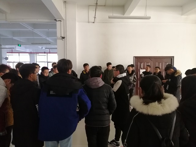 【完满班级】趣味挑战 团结共进——计科1802班完满班级活动