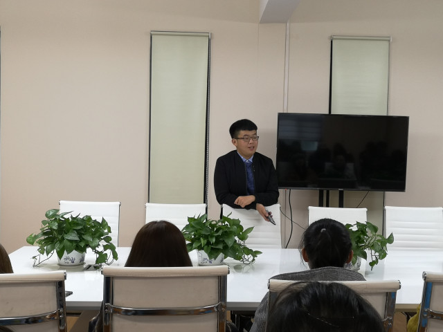 【完满班级】淬炼商学院11月完满班级主题活动回顾（二十）