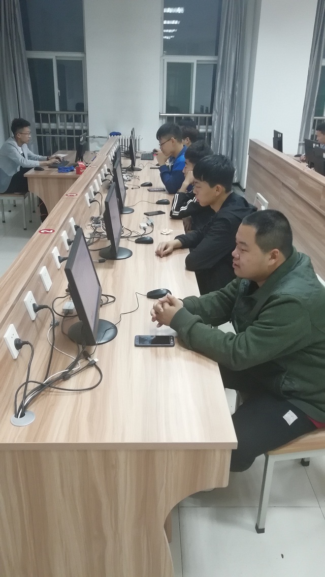 【完满班级】赢在起跑线 完满伴我行——信工系网工1701班第一期活动基本流程培训