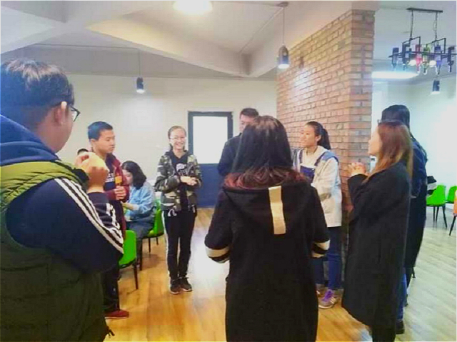 【社团快讯】相知无远近 乡音总关情——陕西文化社成功举办同乡见面会