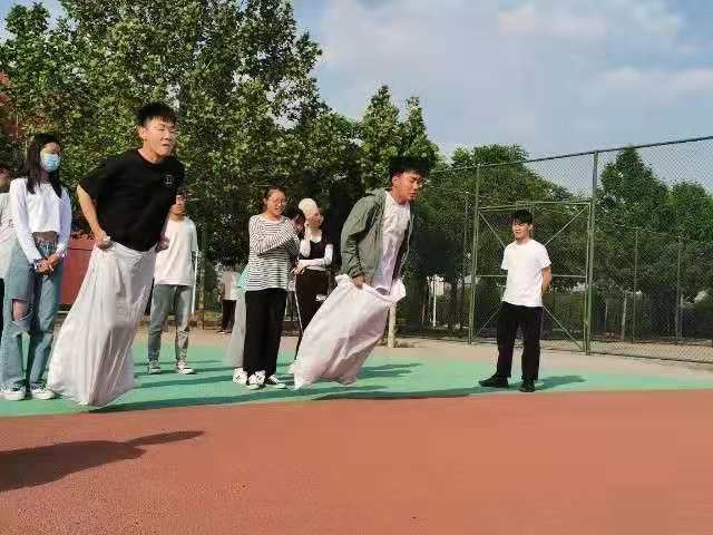 【完满班级】韶华不负 为梦前行——经济与管理学院五月完满班级纪实（四）