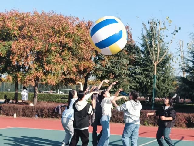 朗朗盛秋 共悦未来——经济与管理学院十月完满团支部纪实(四)