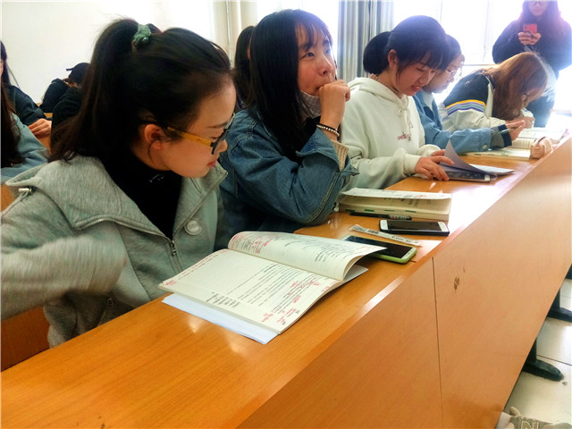 【完满活动】淬炼商学院4月完满班级主题活动回顾（四十）