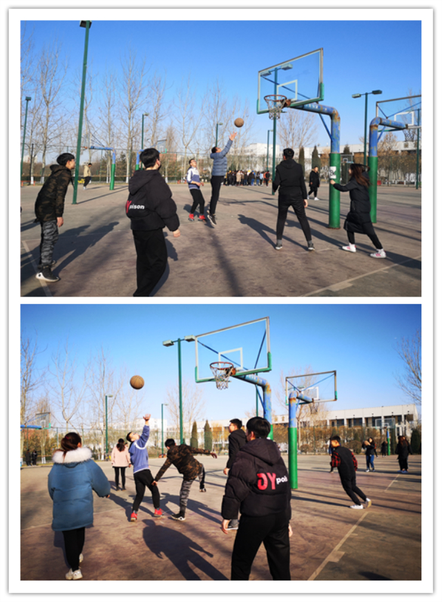 【完满班级】永怀赤子之心 拥抱美好未来——经济与管理学院十二月完满班级活动纪实（五）