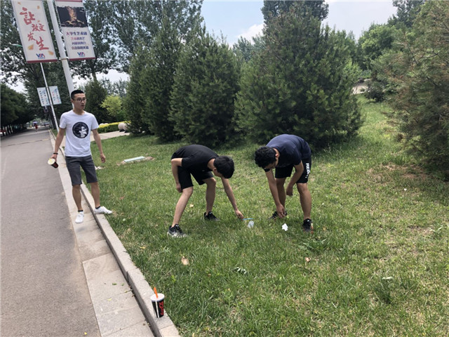 【完满班级】树立道德新风 弘扬时代正气——大数据学院、信息工程学院计科1501班完满班级活动（二）