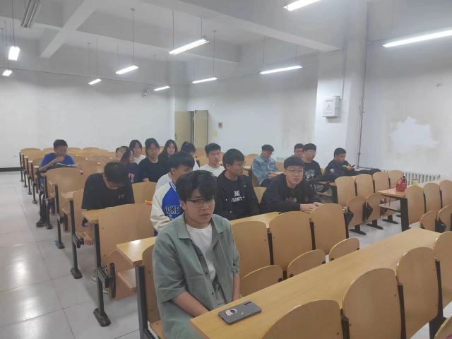 青春正当时 不负好时代——大数据学院、信息工程学院五月完满团支部活动集锦(五)
