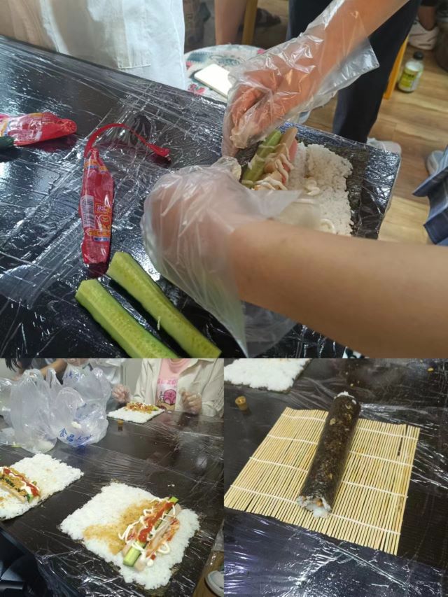深植厚壤 头顶星空——大数据学院、信息工程学院五月完满团支部活动集锦(四)