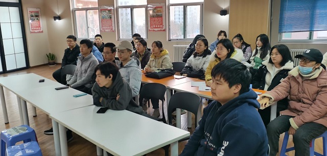 【完满班级】树时代新风 立爱国壮举——大数据、信息工程学院物联2001班完满班级活动