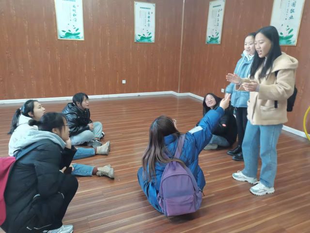 【完满班级】艺术来源于生活 ——大数据学院、信息工程学院网络工程2101班完满班级活动