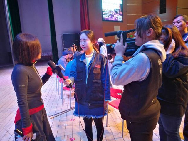 【信院力量·完满电视台】完满影像▪春暖信院