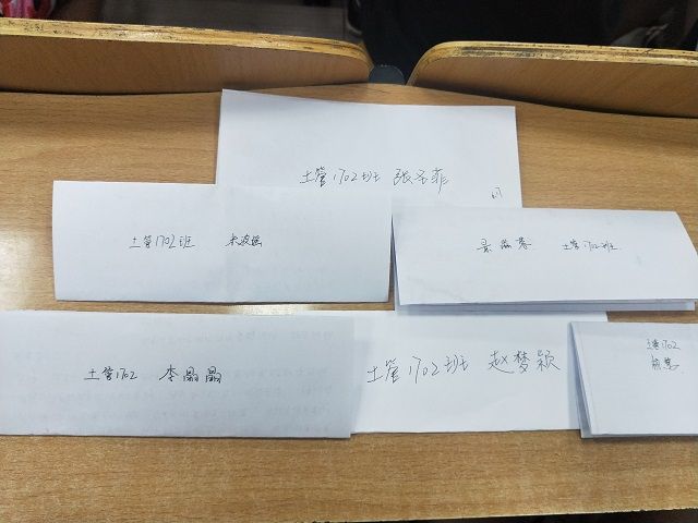 【辅导员说完满】跨越山和大海 奔向光芒万丈——食品与环境学院2017级年级会