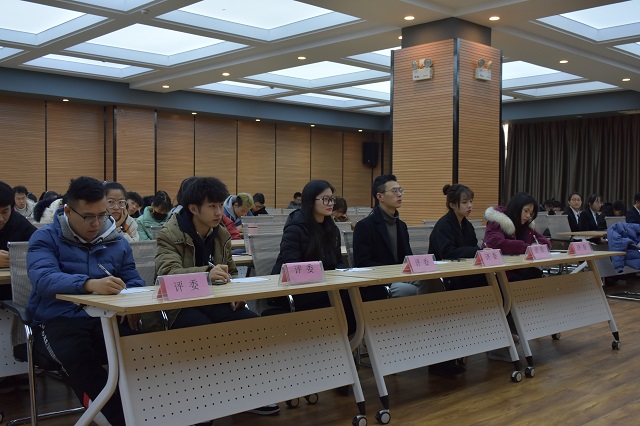【社团快讯】诵读经典 传承文化——第一届“倾听朗读者”大赛圆满落幕