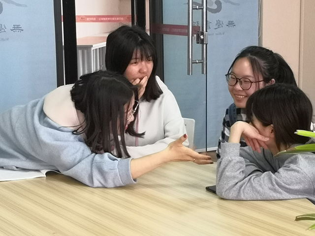 【完满班级】祖国的红色精神 我们的追梦之心——食品与环境学院园林1701班完满班级活动