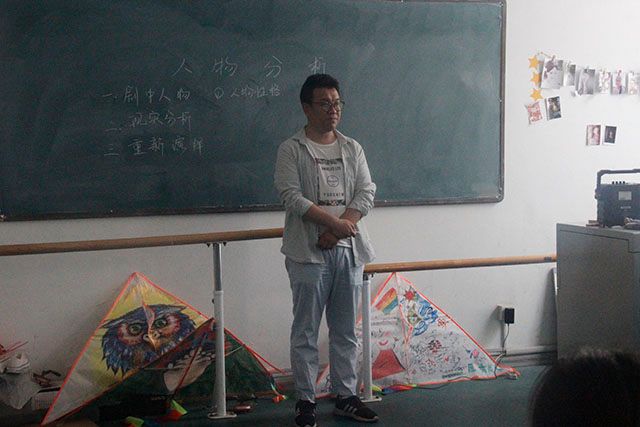 【信院力量·大艺团】大学生艺术团4月活动回顾