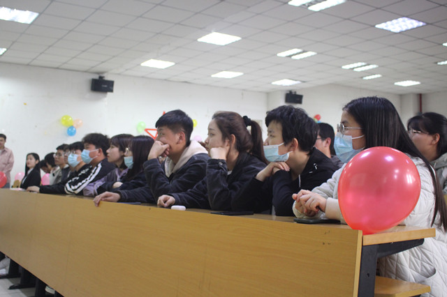 学长计划第827期:淬炼学子聆听军旅生活 激发昂扬斗志——淬炼商学院第122期学长计划之青春志第十二期