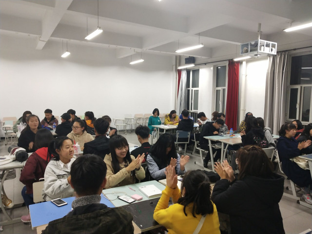 【完满班级】楚囊之情 碧血丹心——艺术传媒学院视觉1803班红色爱国主义完满班级活动