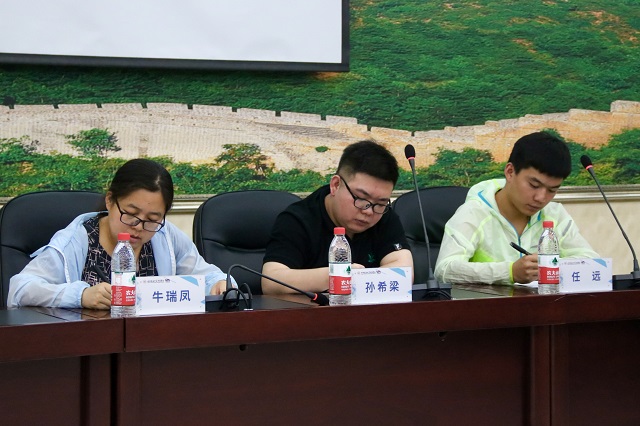 跨越城市喧嚣 留下“勇者印迹”——第十一届“勇者印迹”生存挑战赛成功举办