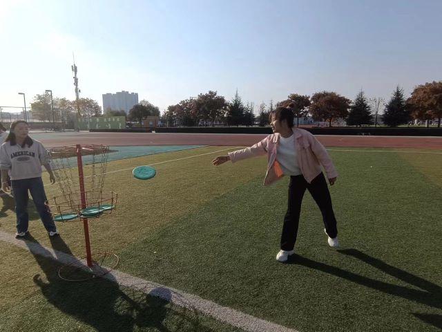 凝聚团队力量 展现青春风采——大数据学院、信息工程学院十月完满团支部活动集锦(六)