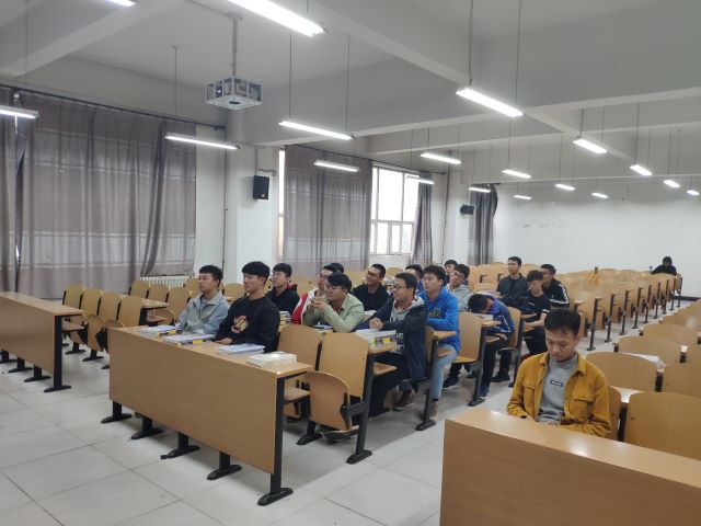 【完满班级】追求绿色时尚 拥抱环保校园——智能工程学院19级完满班级集锦（一百六十三）