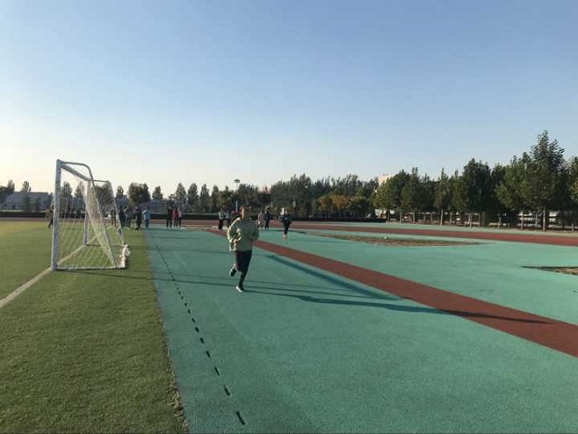 【完满班级】落叶情书 奋勇向前——淬炼商学院十月完满班级主题活动（六十六）