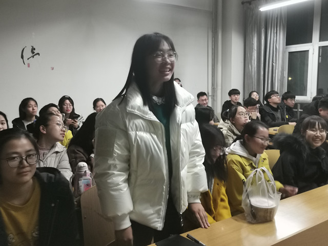 【完满班级】众志成城 万众一心——淬炼商学院审计2002班完满班级活动