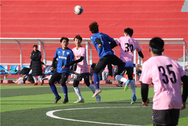 【信院力量】学生体育联合会2021年11月特色亮点活动回顾