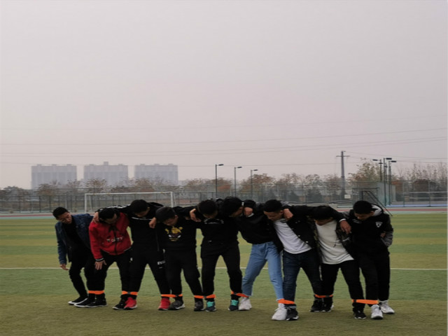 【完满班级】淬炼商学院11月完满班级主题活动纪实（十三）