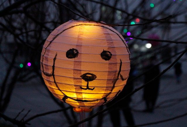 【1+1>2】花灯展猜灯谜 知识大比拼——食品与环境学院&箕城书院“猜灯谜”知识大比拼活动