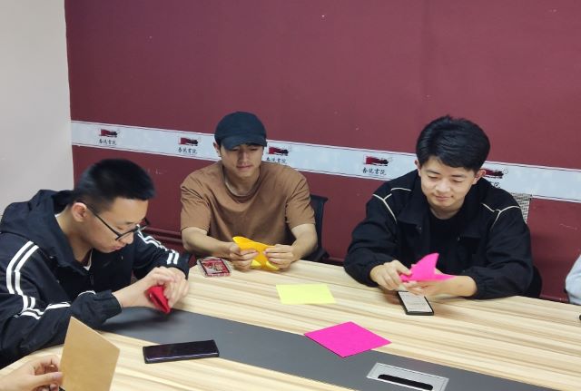 六月蝉鸣 与自由相伴——经济与管理学院六月完满团支部纪实(一)