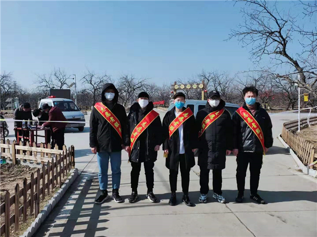 云端相见 “疫”路同行——大数据学院、信息工程学院疫情防控在行动