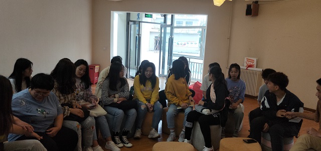 【完满班级】美好人生 法治同行——食品与环境学院食安1802班完满班级活动